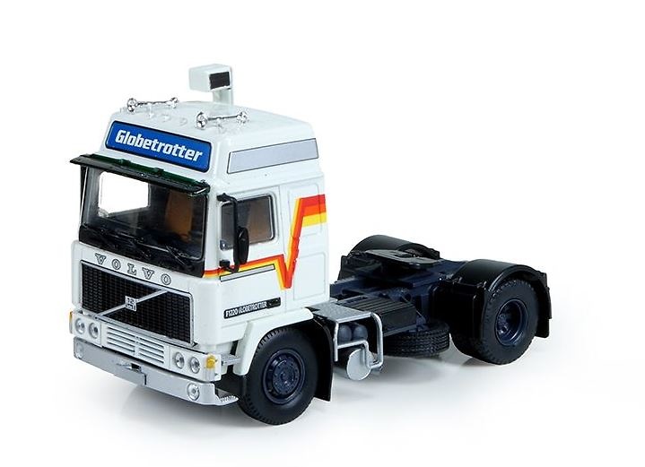 Volvo F12 Globetrotter 4x2 Tekno 72829 Masstab 1/50 