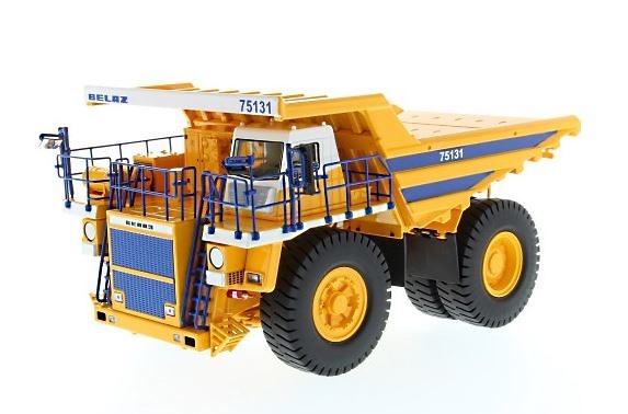 Muldenkipper Bergbau Belaz 75131 Diecast Masters 75131 Masstab 1/50 