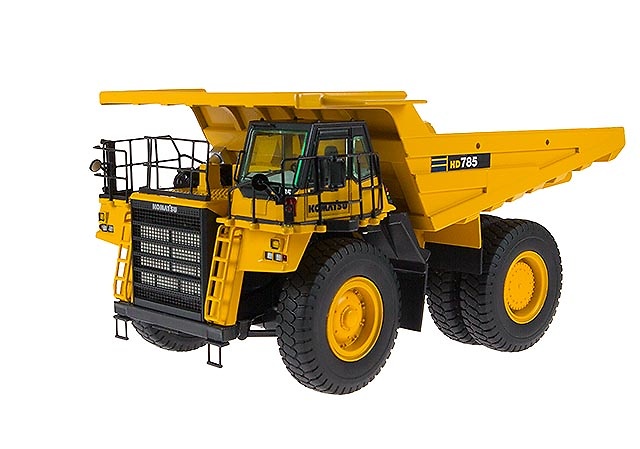 Muldenkipper Komatsu HD 785 Nzg 857 Masstab 1/50 