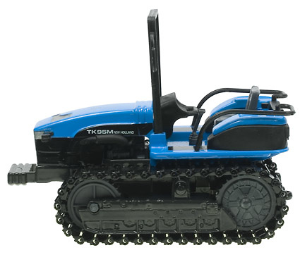 NEW HOLLAND TK95M Tractor cadenas Ros 1/32 