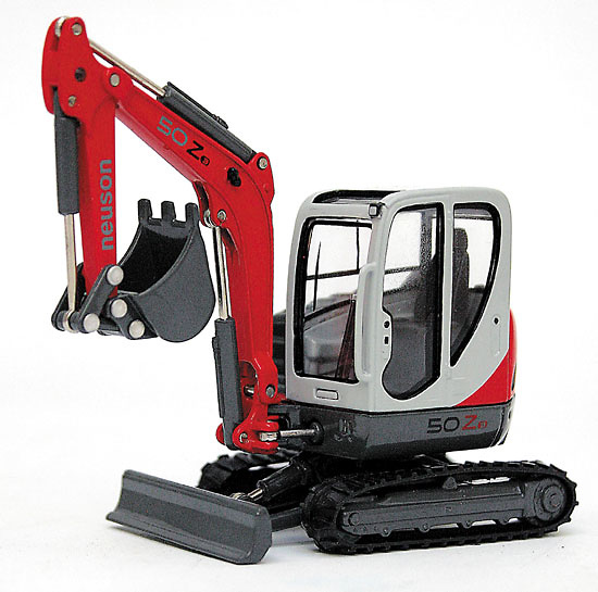 Neuson 50Z3 Miniexcavadora Joal 40046 Masstab 1/50 