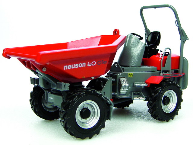 Neuson 6001 Dumper 4x4, Universal Hobbies 1/50 