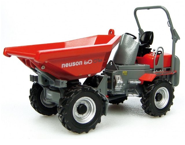 Neuson 6001 Dumper 4x4, Universal Hobbies 1/50 