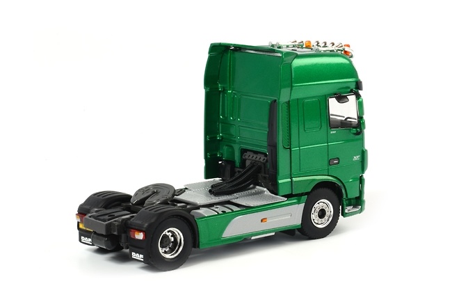 New DAF XF SSC 510 Euro 6 4x2 Wsi Models 04-1107 Maßstab 1/50 