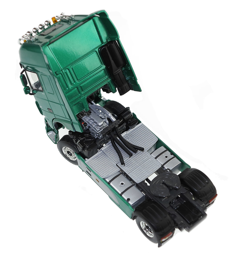 New DAF XF SSC 510 Euro 6 4x2 Wsi Models 04-1107 Maßstab 1/50 