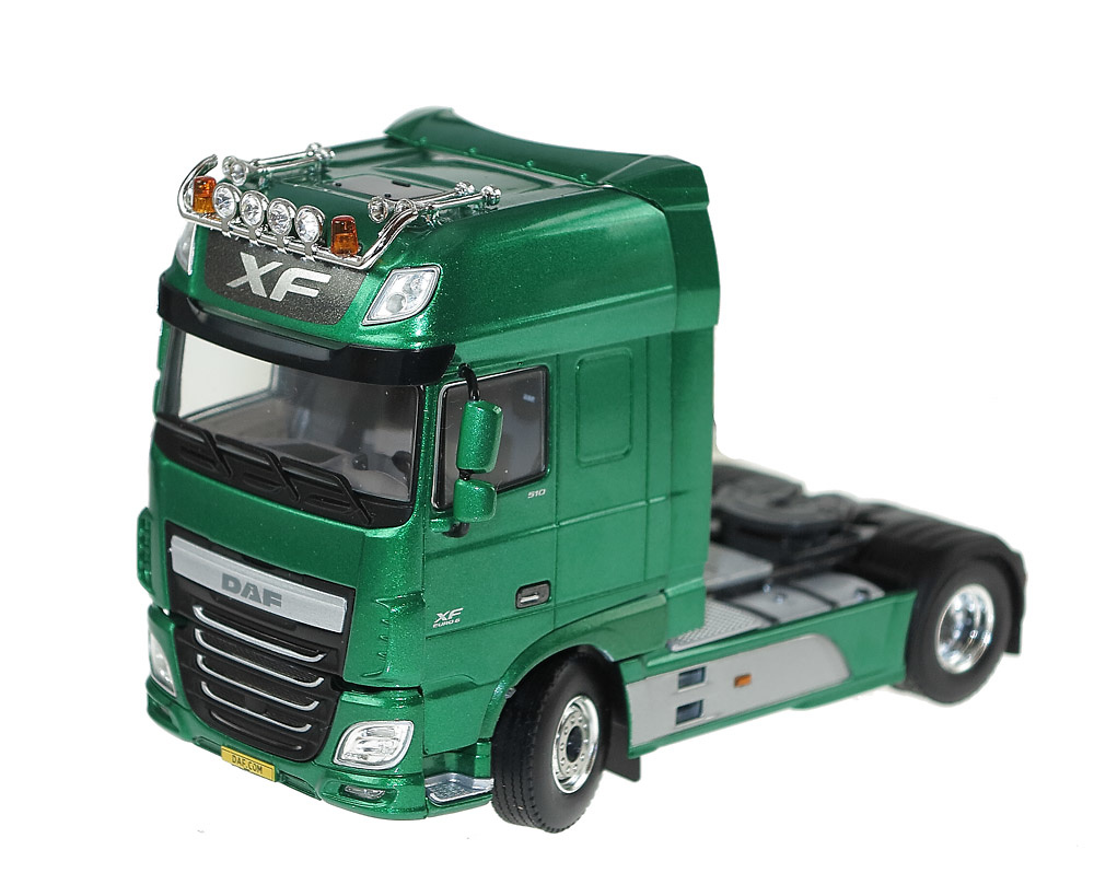 New DAF XF SSC 510 Euro 6 4x2 Wsi Models 04-1107 Maßstab 1/50 