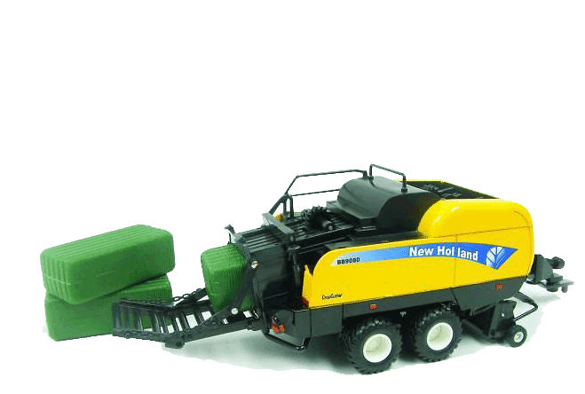 New Holland BB9080 Square Bailer 