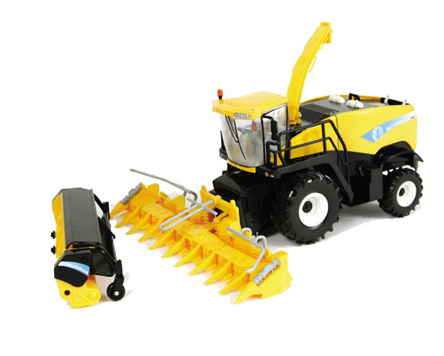 New Holland FR 850 Feldhäcksler Britains 43009 Masstab 1/32 