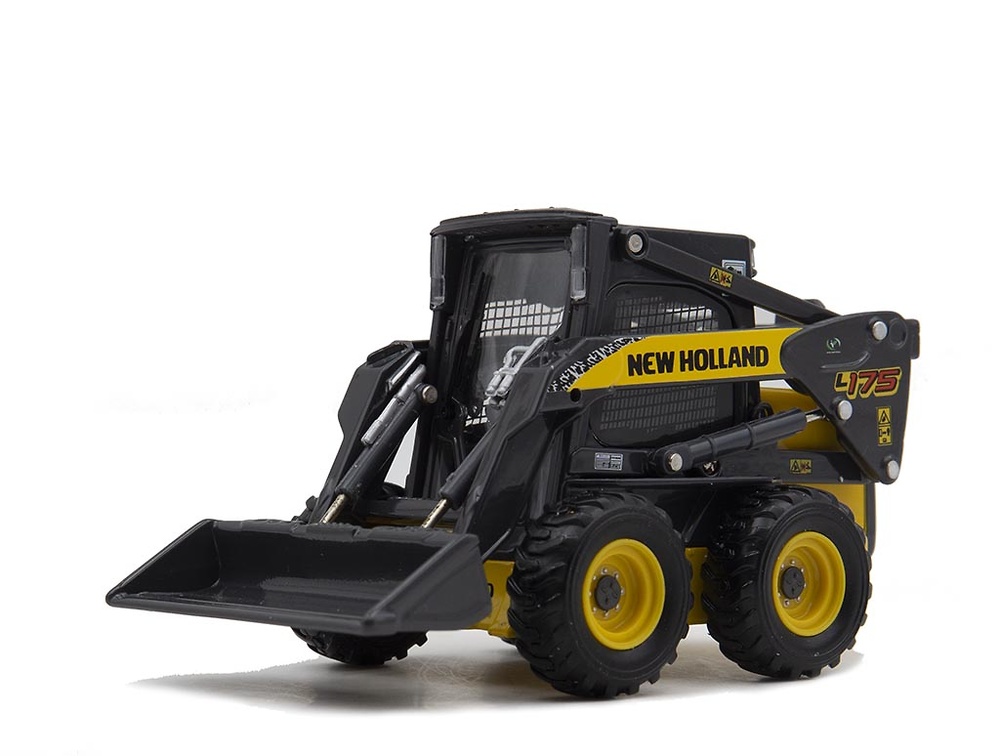 New Holland L175 Kompaktlader Ros Agritec 00199.2 Masstab 1/32 