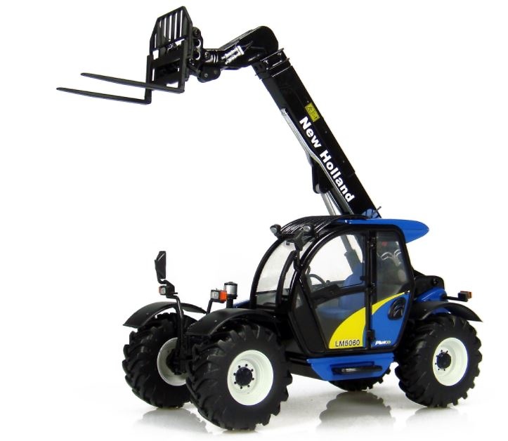 New Holland Lm 5060 Universal Hobbies 4009 Masstab 1/32 