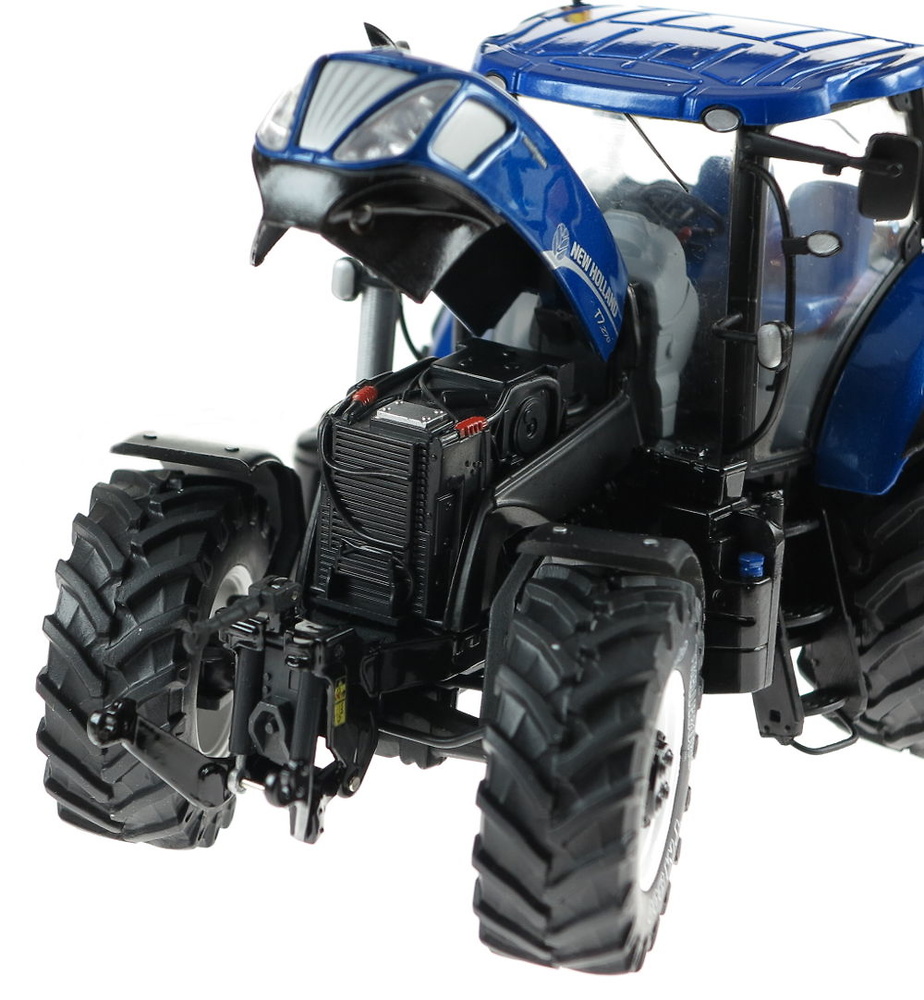 New Holland T7.270 Blue Power, Ros Agritec 30140 