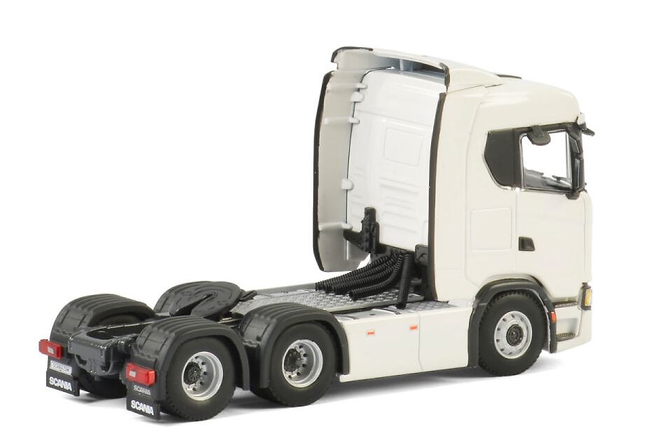 New Scania S Normal 6x2 Wsi Models 03-2006 Masstab 1/50 