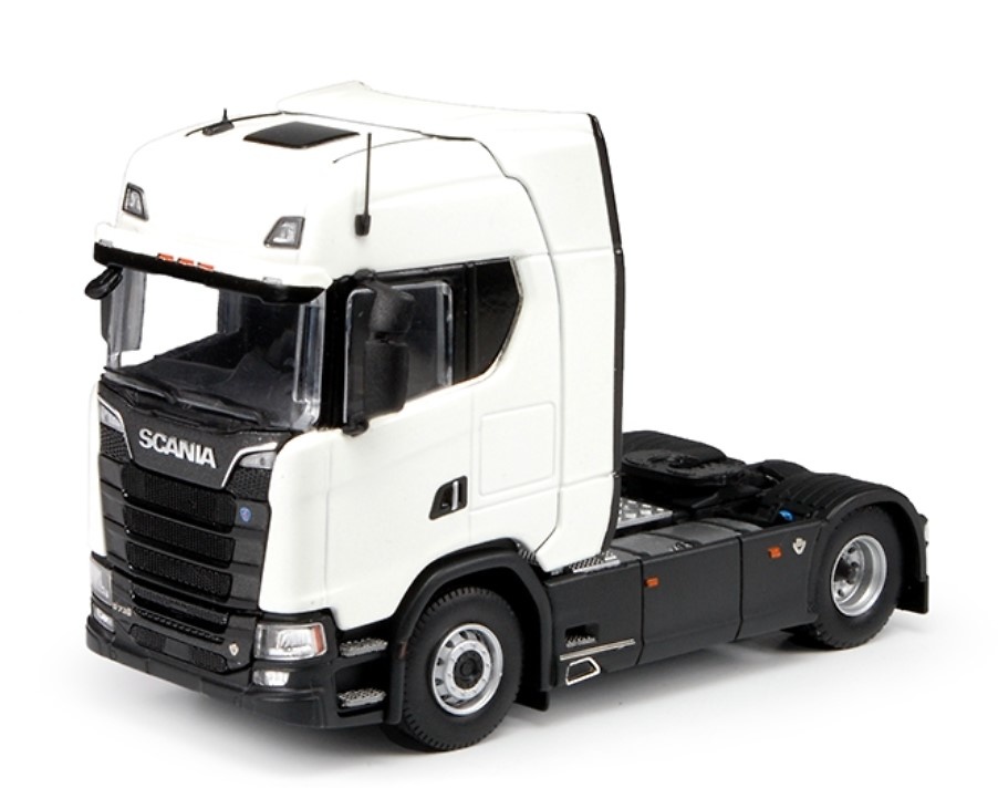 Next generation Scania S-serie Highline slaapcabine Tekno 70720-1 Masstab 1/50 