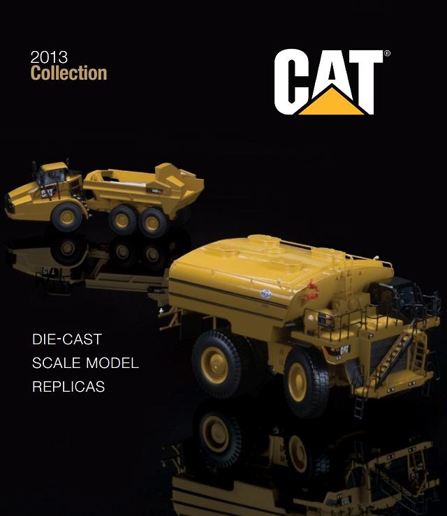 Norscot Modellkatalog 2013 