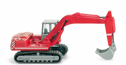 O&K Excavadora de cadenas Wiking 1/87 
