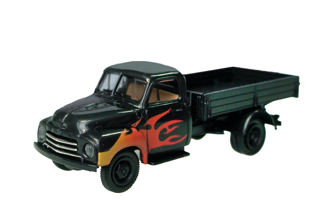 Opel Blitz Heisse Kisten Brekina 35205 Masstab 1/87 