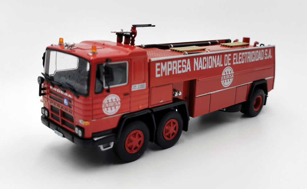 Pegaso 1183/70 Endesa 1980, Maßstab 1:43 