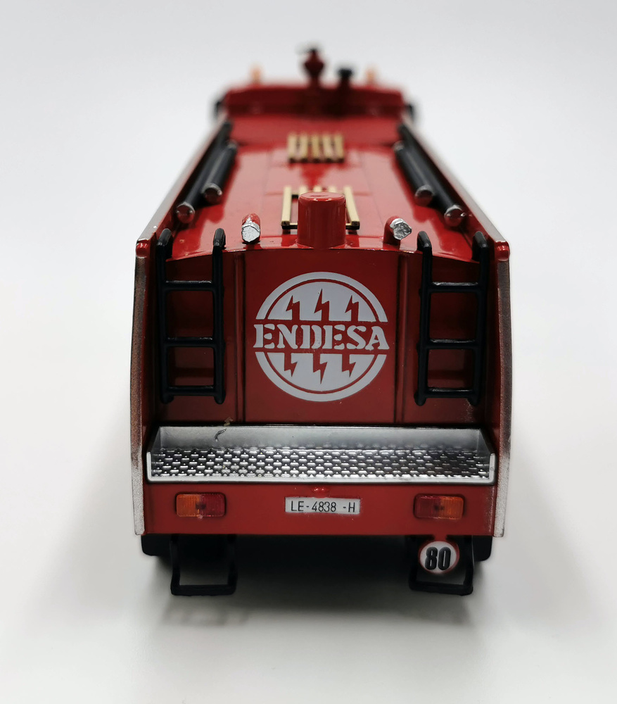 Pegaso 1183/70 Endesa 1980, Maßstab 1:43 