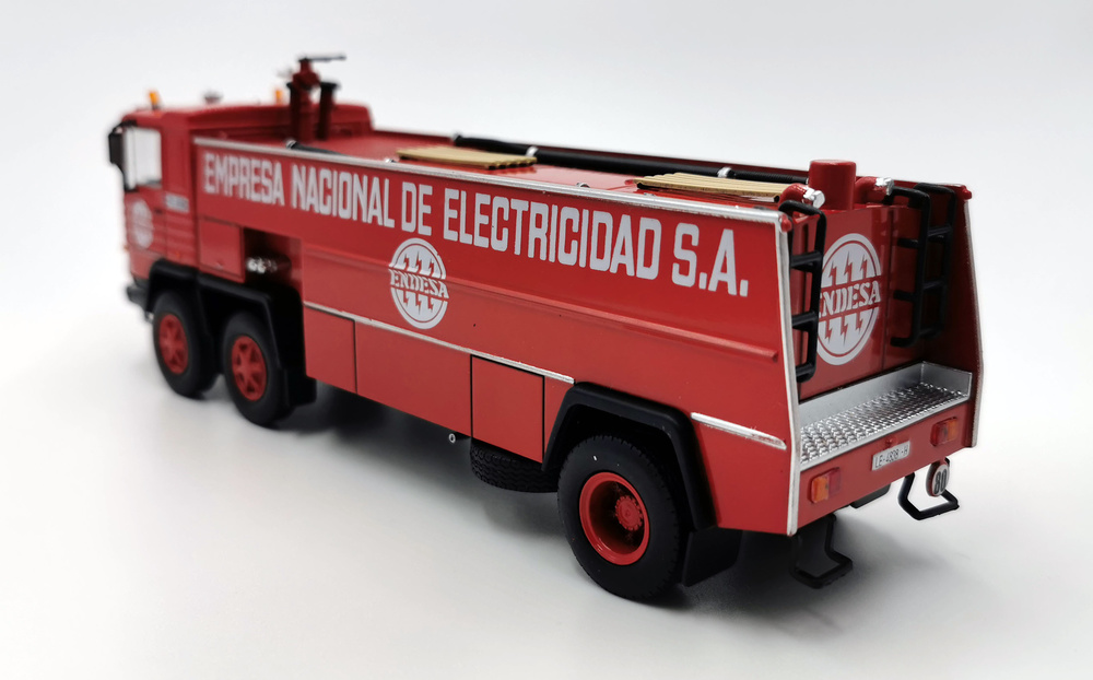 Pegaso 1183/70 Endesa 1980, Maßstab 1:43 