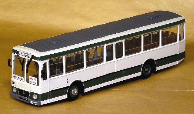 Pegaso 6038 Bus Modeltrans 1/87 