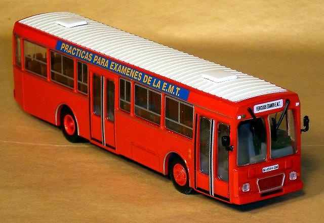 Pegaso 6038 Bus Modeltrans 1/87 