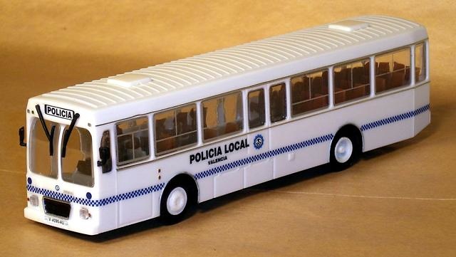 Pegaso 6038 Bus Modeltrans 1/87 