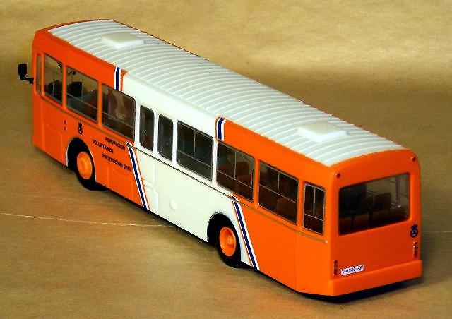 Pegaso 6038 Bus Modeltrans 1/87 