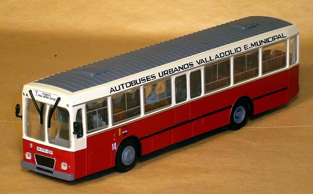 Pegaso 6038 Bus Modeltrans 1/87 