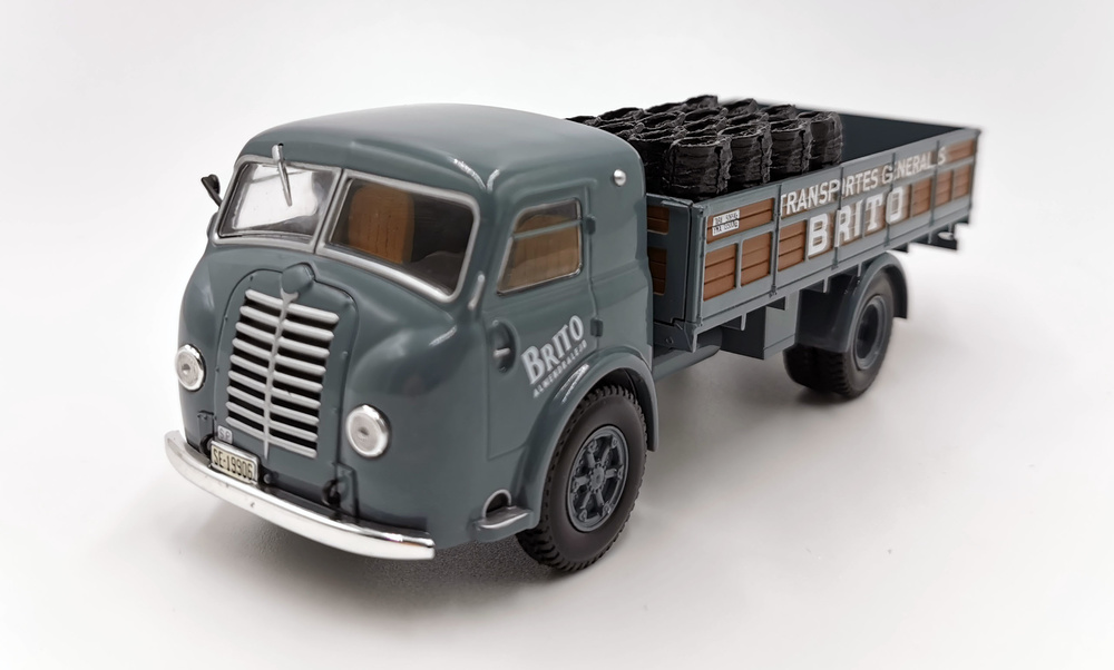 Pegaso Enasa Hispano 66G, Brito Transport 1947, Maßstab 1:43 