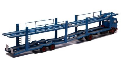 Personentransportwagen 1970 Ixo Models ttrx034 im Maßstab 1/43 
