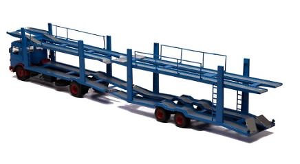 Personentransportwagen 1970 Ixo Models ttrx034 im Maßstab 1/43 