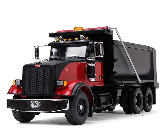 Peterbilt Model 367 Kipper First Gear 3407 Masstab 1/50 