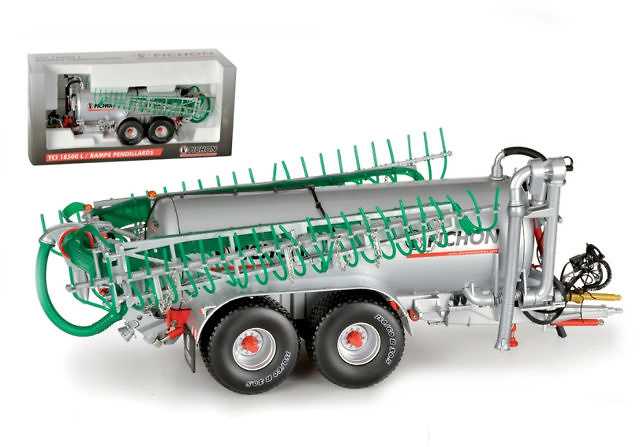 Pichon Slurry 18500 L, Ros Agritec 1/32 60217 