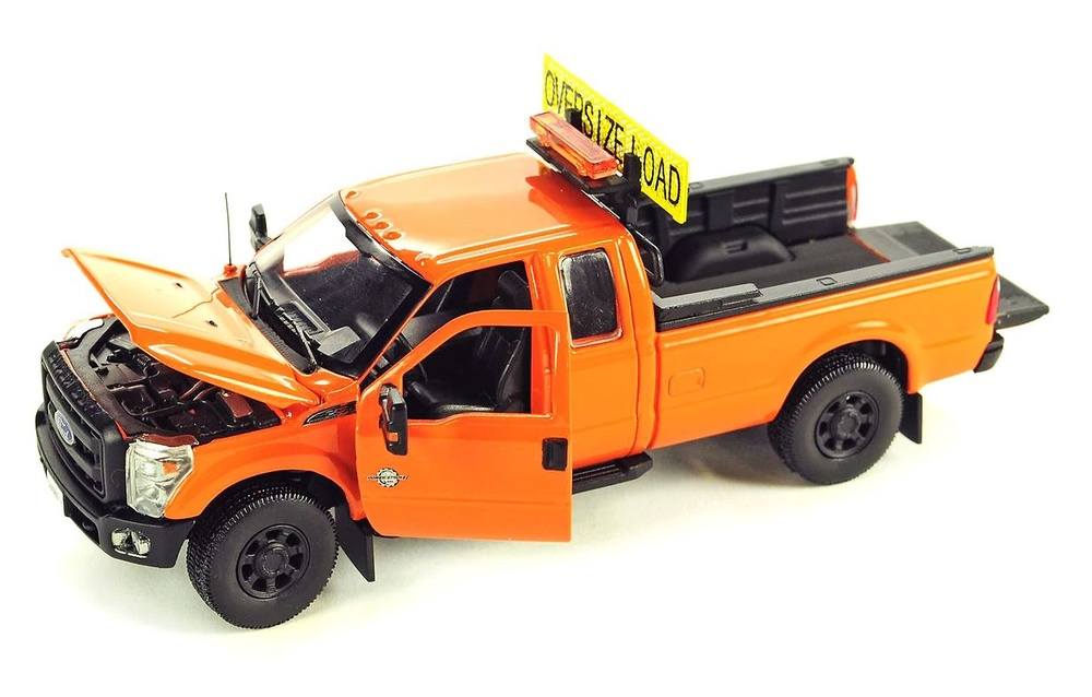 Pick Up Ford F-250 Sword Models sw 1100-DOT Masstab 1/50 