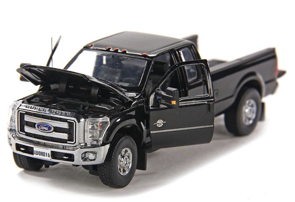 Pickup Truck Ford F-250 Sword Models 1100-KC Masstab 1/50 