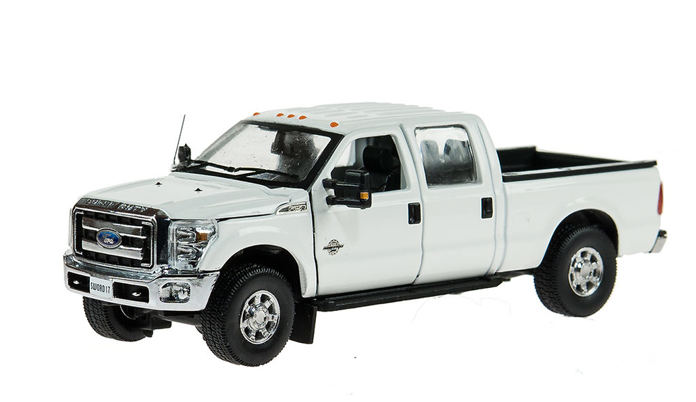 Pickup Truck Ford F-250 Sword Models SW 1200-WM Masstab 1/50 