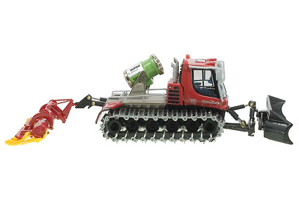 Pistenbully 300 Polar 1 Cañon Ros 1/43 