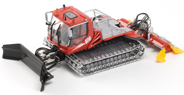 Pistenbully 600 Ros Agritec 80102 Masstab 1/43 