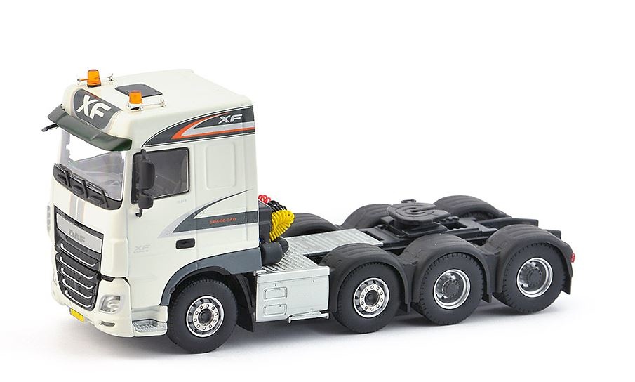 Premium Series Daf Euro 6 SC 8x4 Imc Models 0062 