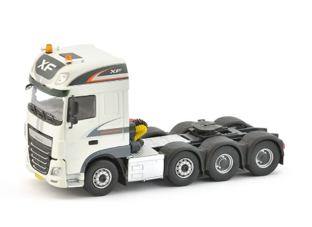 Premium Series Daf XF Euro 6 SSC 8x4 Imc Models 0061 