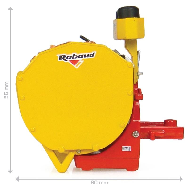 Rabaud Fagomatic Bündelgerät für Scheitholz Universal Hobbies 4092 