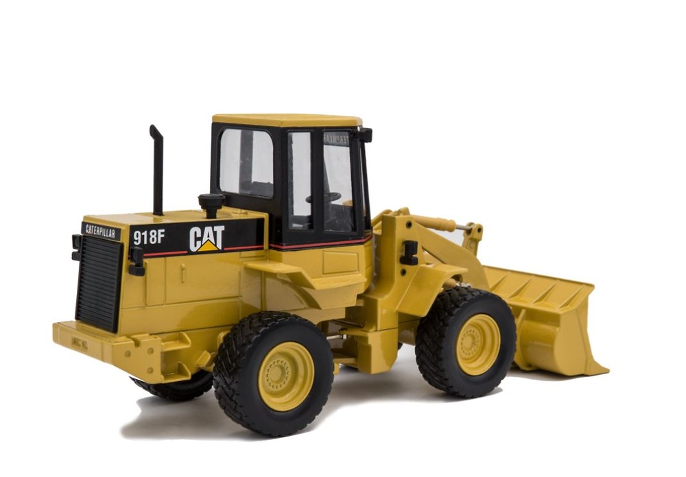 Radlader Cat 918F Joal 177 Masstab 1/25 