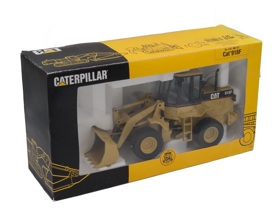 Radlader Cat 918F Joal 177 Masstab 1/25 