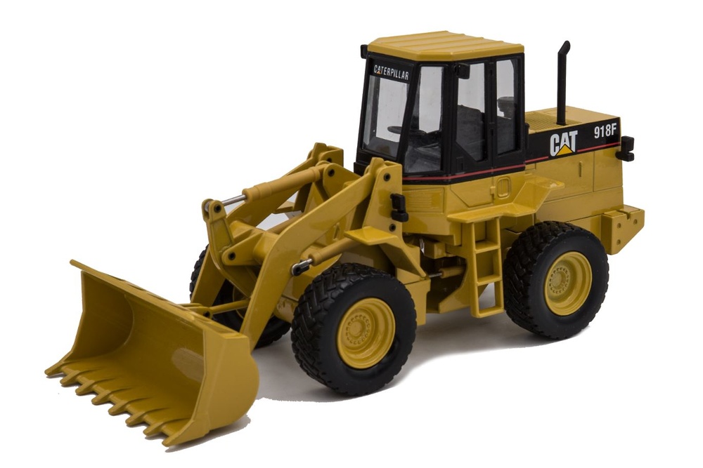 Radlader Cat 918F Joal 177 Masstab 1/25 