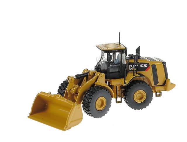 Radlader Cat 972K Tonkin Replicas TR10006 Masstab1/87 