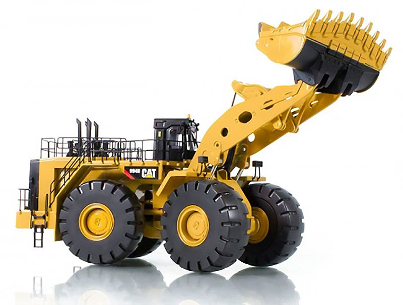 Radlader Cat 994 H Tonkin Replicas TR10008 Masstab 1/50 