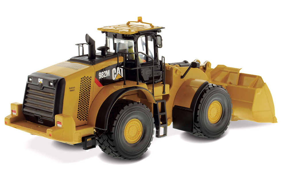 Caterpillar Cat 982M Diecast Masters 85292 Masstab 1/50 