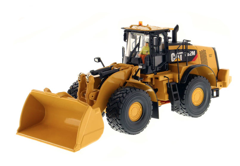 Radlader Caterpillar Cat 982M Diecast Masters 85292 Masstab 1/50 