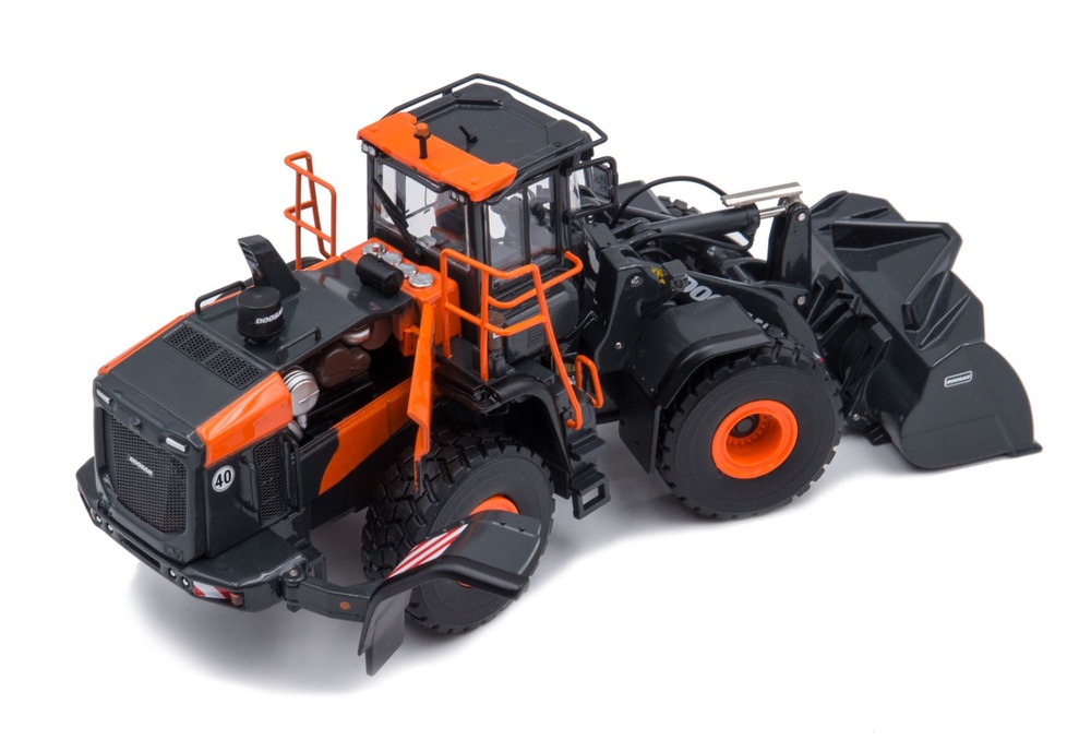 Radlader Doosan DL420 Imc Models 16-1005 Masstab 1/50 