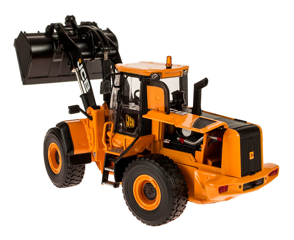 Radlader Jcb 456ZX Motorart 15823 Masstab 1/50 